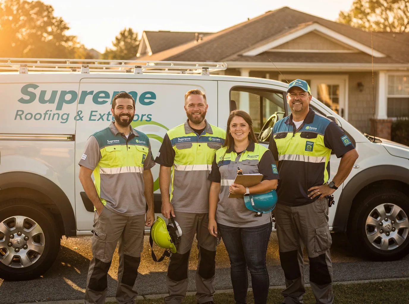 Roof Replacement company in Dallas, OR